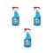 Windex Original Blue Glass and Window Cleaner - 765ml (Pack of 3)